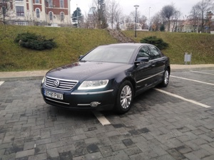 Vw phaeton 2010 euro 5! Impozit plătit 2025!