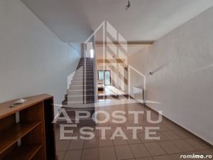 Duplex spatios, regim P+1, cu garaj Ronat - imagine 5