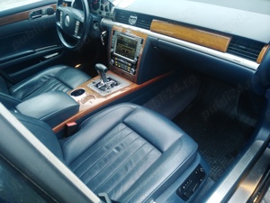 Vw phaeton 2010 euro 5! Unic proprietar! - imagine 8