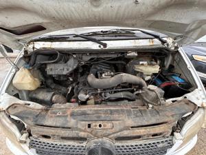 Dezmembram Mercedes-Benz Sprinter 313 cdi 2.1d tip motor 611.981 an 2000-2006 129CP - imagine 2