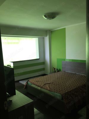 3 camere I.C Bratianu etaj 6   82mp mobilat utilat  105000euro  - imagine 4