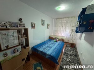 Apartament 3 camere , zona Catargiu, 67,75 mp utili - imagine 3