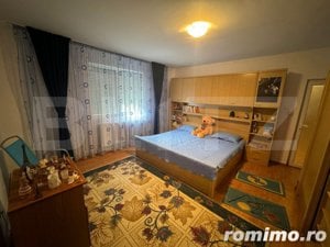 Apartament 3 camere , zona Catargiu, 67,75 mp utili - imagine 2