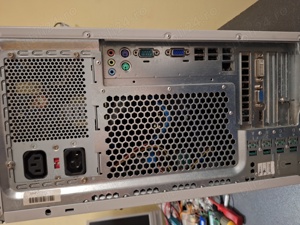 PC FujitsuSiemens Esprimo AMD Phenom TripleCore, SSD - imagine 3