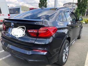 Condu BMW X4 xDrive 3.0d   SUV-ul care face diferența! - imagine 3