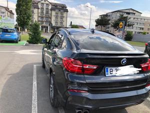 Condu BMW X4 xDrive 3.0d   SUV-ul care face diferența! - imagine 5