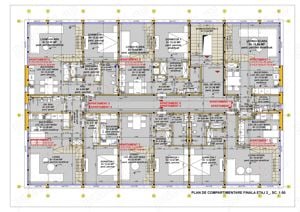 Propr, vand apart 3 cam bld.Eroilor, Sala Olimpia, Fac Drept Timisoara - imagine 7