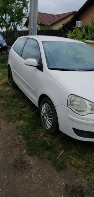 vand VW polo diesel an 2006 - imagine 3