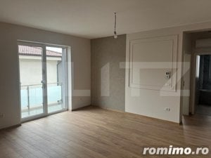 Apartament cu 2 camere, 47mp+ terasa 7mp, Giroc 