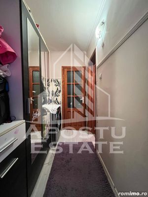 Apartament cu 2 camere decomandat, situat in zona Buziaslui - imagine 4