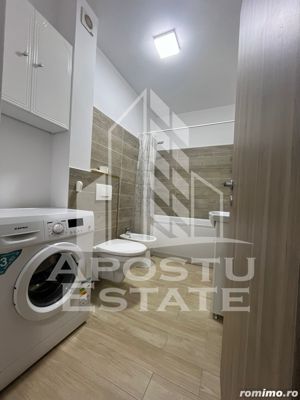 Apartament cu 2 camere, decomandat, etajul 1 in bloc nou - imagine 6