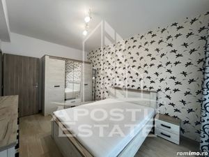 Apartament cu 2 camere, decomandat, etajul 1 in bloc nou - imagine 3