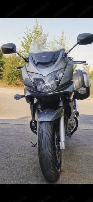 Vând suzuki bandit gsf 650 s  - imagine 2