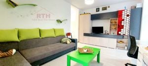 Apartament 2 camere, centrala proprie, Giroc, langa Scoala, parcare privata - imagine 3