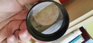 Isco Gottingen Projar 400mm f7 - imagine 6