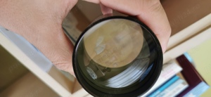 Isco Gottingen Projar 400mm f7 - imagine 5