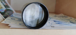 Isco Gottingen Projar 400mm f7 - imagine 2