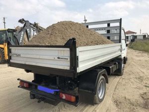 Boltari vibropresati, nisip, piatra concasata, balast, sorturi (de Olt)