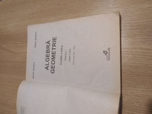 Algebra, geometrie - clasa a VIII-a, partea I - Anton Negrila, Maria Negrila - imagine 3