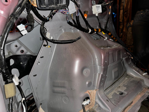 Aripa Stanga Spate Mazda Cx 5 2017 - imagine 4