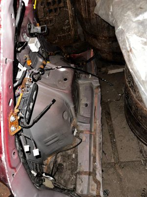 Aripa Stanga Spate Mazda Cx 5 2017 - imagine 7