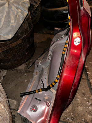 Aripa Stanga Spate Mazda Cx 5 2017 - imagine 10