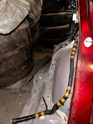 Aripa Stanga Spate Mazda Cx 5 2017 - imagine 8