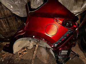 Aripa Stanga Spate Mazda Cx 5 2017 - imagine 2