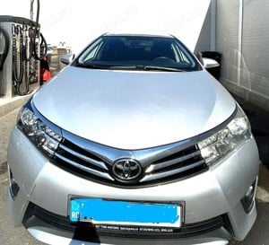 Toyota Corolla 1.6 Valvematic  CVT - 2016 - imagine 8