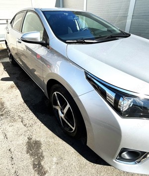Toyota Corolla 1.6 Valvematic  CVT - 2016 - imagine 3