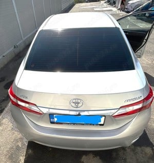 Toyota Corolla 1.6 Valvematic  CVT - 2016 - imagine 7