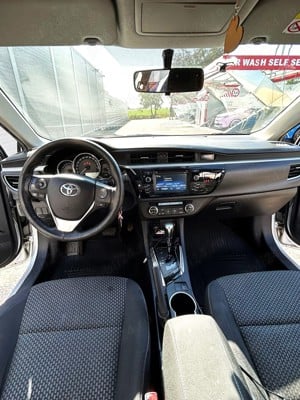 Toyota Corolla 1.6 Valvematic  CVT - 2016 - imagine 10