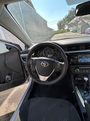 Toyota Corolla 1.6 Valvematic  CVT - 2016 - imagine 9