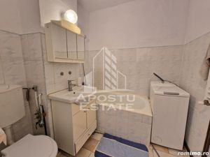 Apartament cu 2 camere, centrala proprie, zona Lipovei - imagine 7