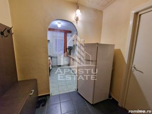 Apartament cu 2 camere, centrala proprie, zona Lipovei - imagine 8