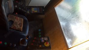 Utilaj industrial pentru debitare cherestea