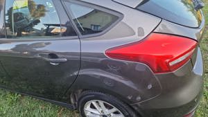 Ford Focus 1.0 EcoBoost 125 cp - imagine 10 Ford Focus 1.0 EcoBoost 125 cp - imagine 10