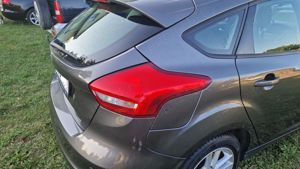 Ford Focus 1.0 EcoBoost 125 cp - imagine 8 Ford Focus 1.0 EcoBoost 125 cp - imagine 8