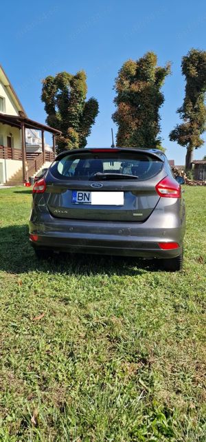 Ford Focus 1.0 EcoBoost 125 cp - imagine 2 Ford Focus 1.0 EcoBoost 125 cp - imagine 2