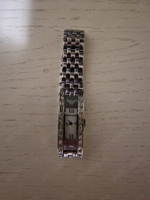 Ceasuri Armani dama elegante 2 modele: 500 ron ceas neg - imagine 2