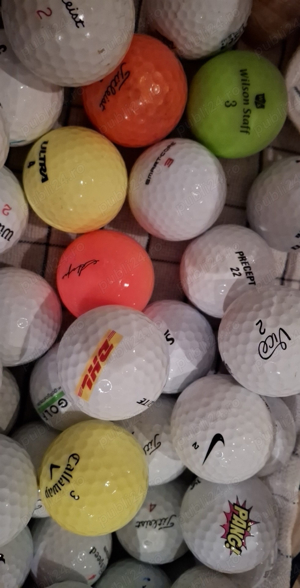 Mingi de Golf - imagine 3