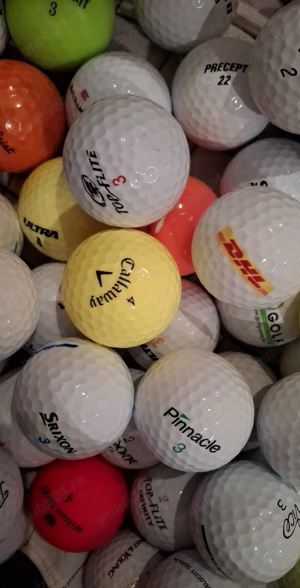 Mingi de Golf - imagine 4