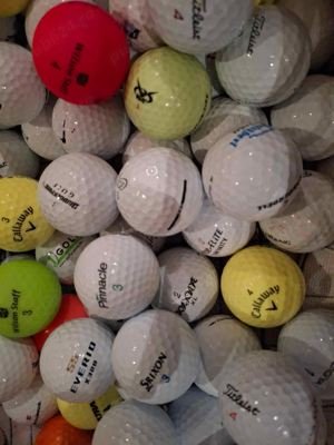 Mingi de Golf - imagine 2