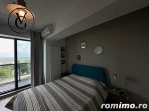 Apartament 2 camere -Mamaia - frontal la mare -garaj inclus  - imagine 9