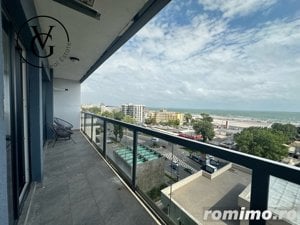 Apartament 2 camere -Mamaia - frontal la mare -garaj inclus  - imagine 5