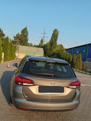 Opel Astra K Sports Tourer+ - imagine 8