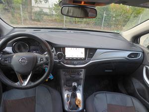 Opel Astra K Sports Tourer+ - imagine 3