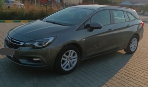 Opel Astra K Sports Tourer+ - imagine 7