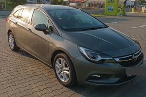 Opel Astra K Sports Tourer+ - imagine 6