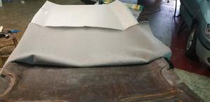 restaurare plafon auto DE LA 350 LEI